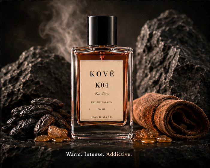 K04 — Inspired by Stronger With You Intensely