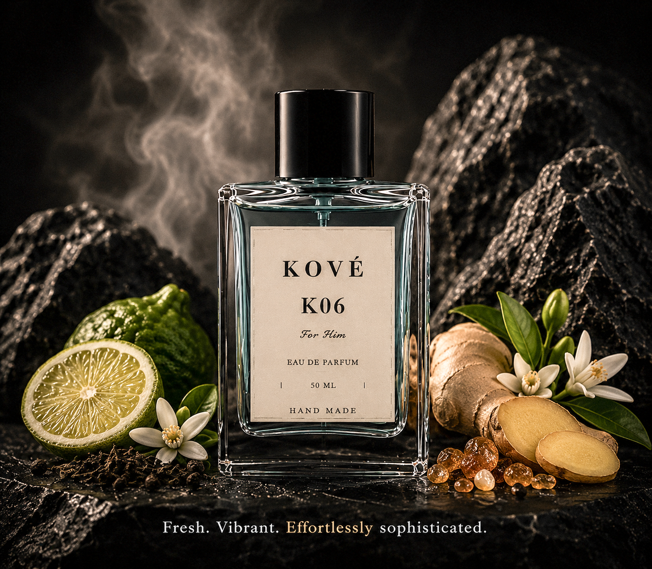 K06 — Inspired by Imagination