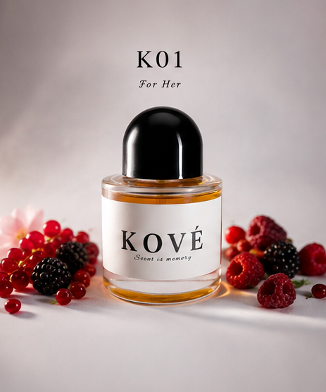 K01 — Inspired by Burberry Her