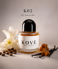 K02 — Inspired by Bianco Latte