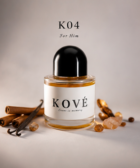 K04 — Inspired by Stronger With You Intensely