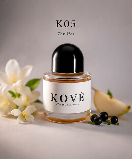 K05 — Inspired by La Vie Est Belle
